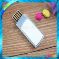 Customized free logo metal usb flash disk,Rectangle gift usb flash disk suppliers,manufacturers and exporters